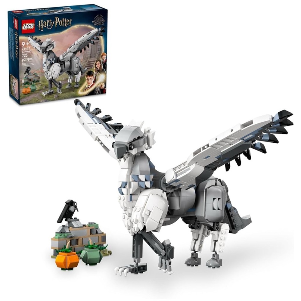 Harry Potter Hippogriff Lego